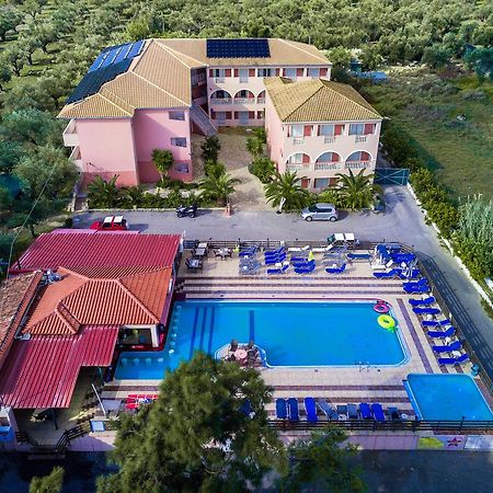 Savvas Hotel (Adults Only) Laganas Exterior foto
