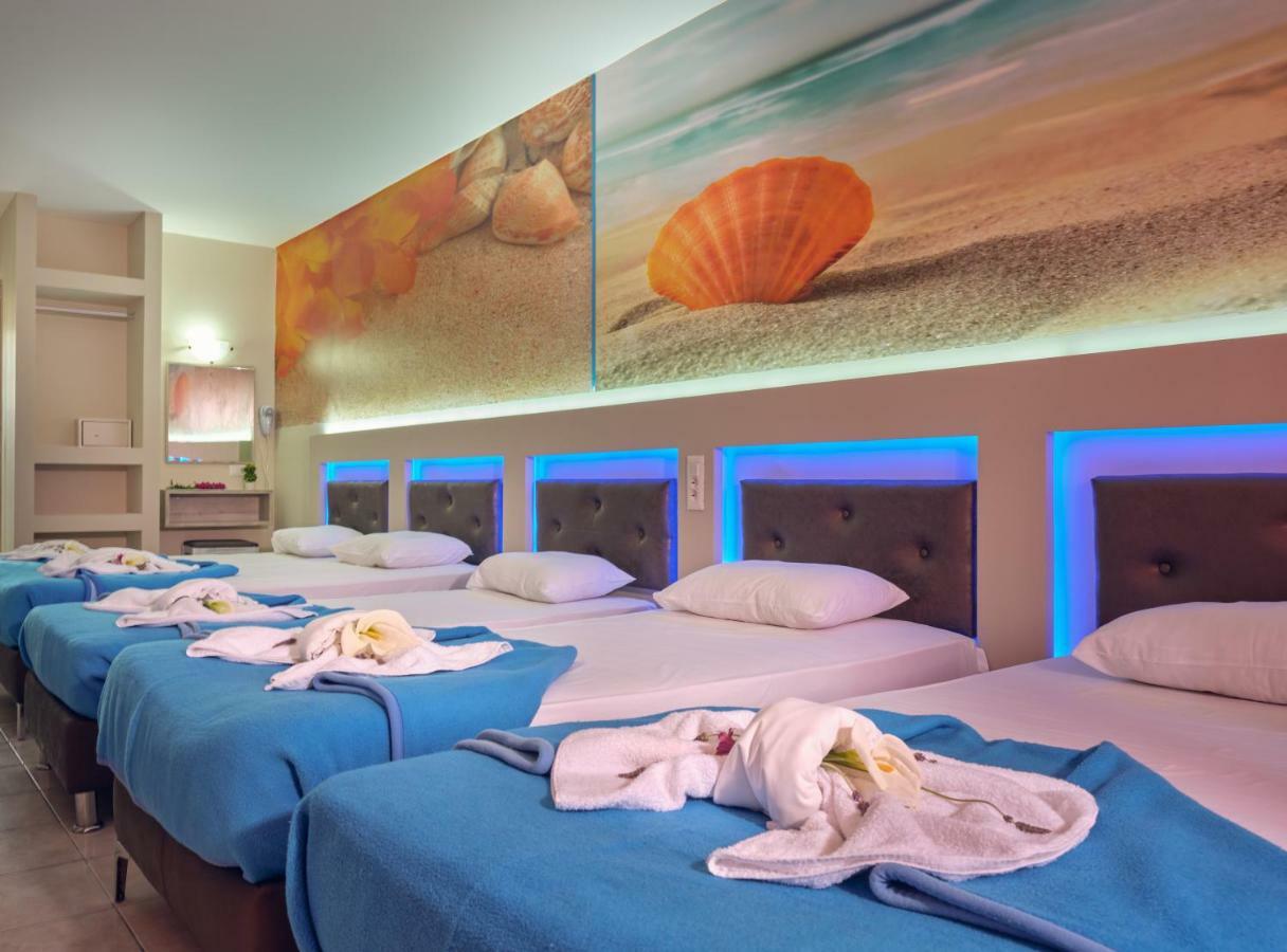 Savvas Hotel (Adults Only) Laganas Exterior foto